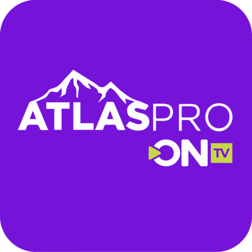 AtlasPro onTV Logo